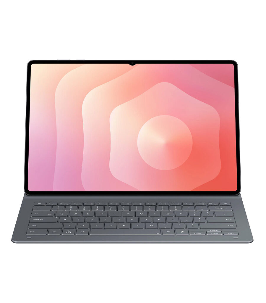 کیف کیبورد اصلی سامسونگ مدل Book Cover Keyboard Slim مخصوص Galaxy Tab S11 Ultra 6 کیف کیبورد اصلی سامسونگ مدل Book Cover Keyboard Slim مخصوص Galaxy Tab S11 Ultra