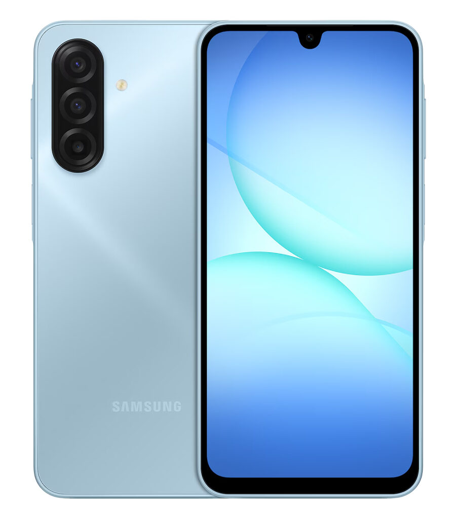 گوشی سامسونگ مدل Galaxy A17 (4G) حافظه 128 و رم 4 گیگابایت – گلکسی آ17