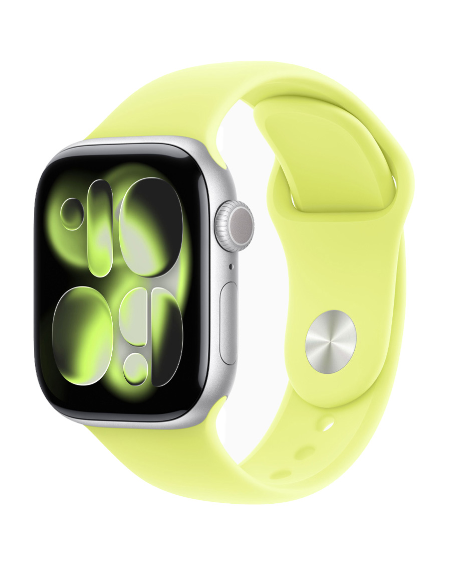 ساعت هوشمند اپل Series 11 Aluminum Case 42mm – واچ سری 11 سایز 42 میلی‌متر