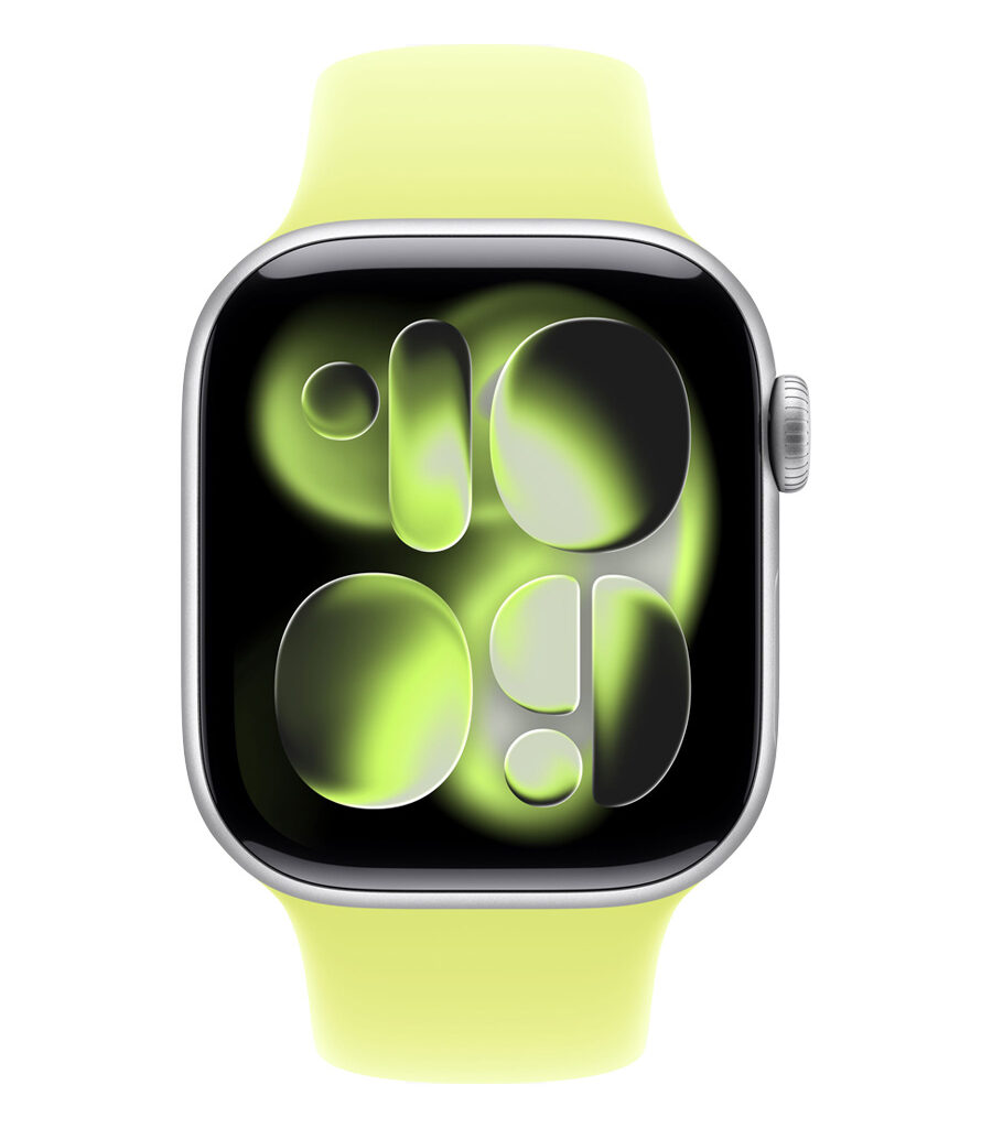 ساعت هوشمند اپل Series 11 Aluminum Case 42mm – واچ سری 11 سایز 42 میلیمتر