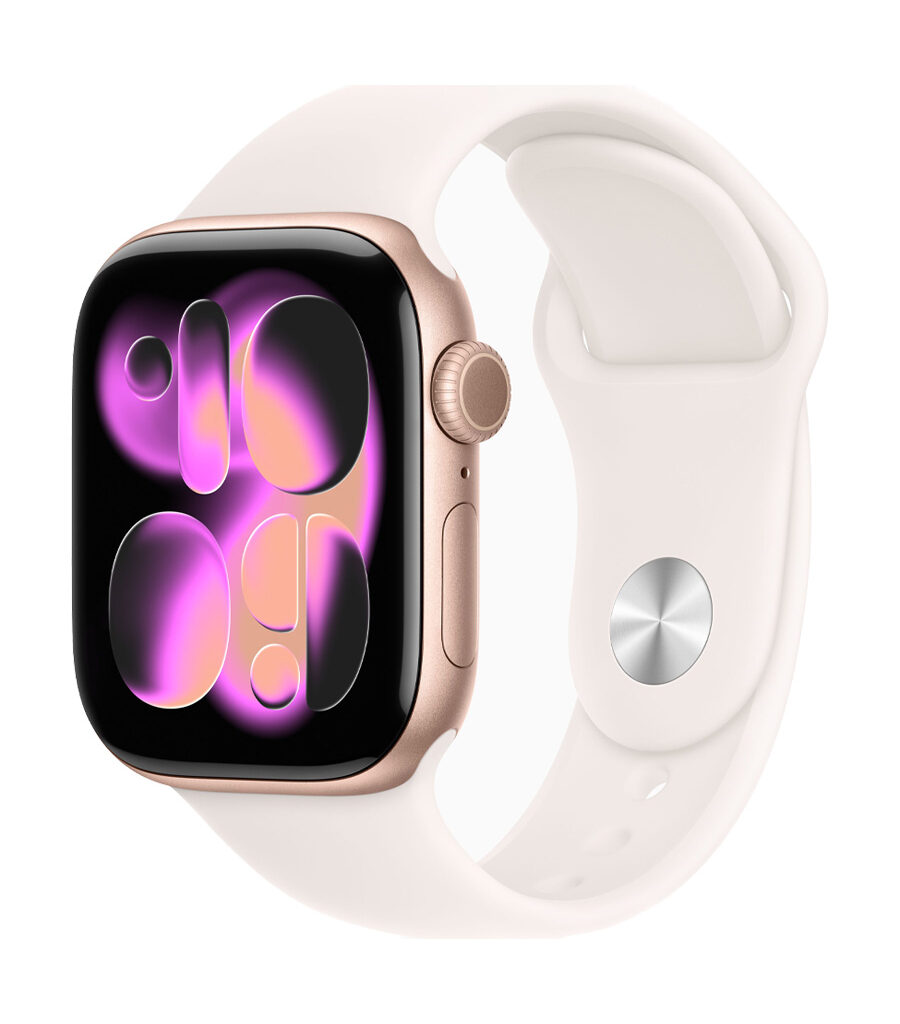 ساعت هوشمند اپل Series 11 Aluminum Case 42mm – واچ سری 11 سایز 42 میلیمتر