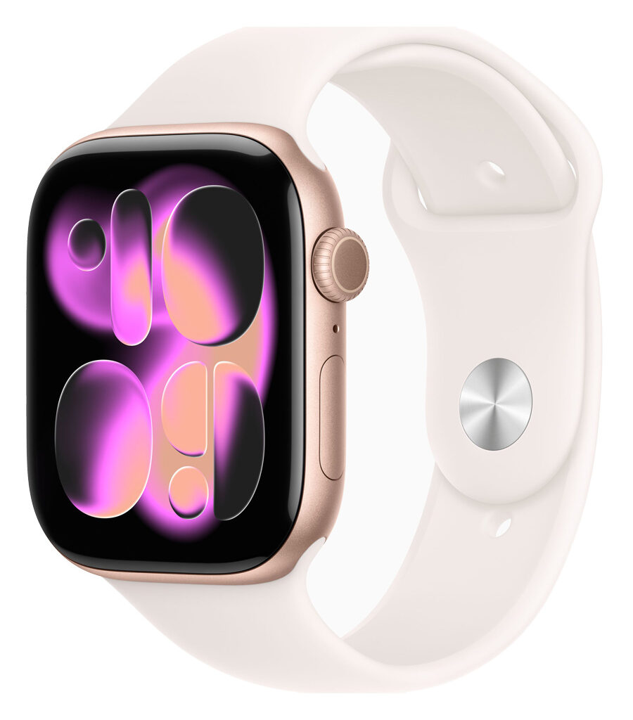 ساعت هوشمند اپل Series 11 Aluminum Case 46mm – واچ سری 11 سایز 46 میلیمتر