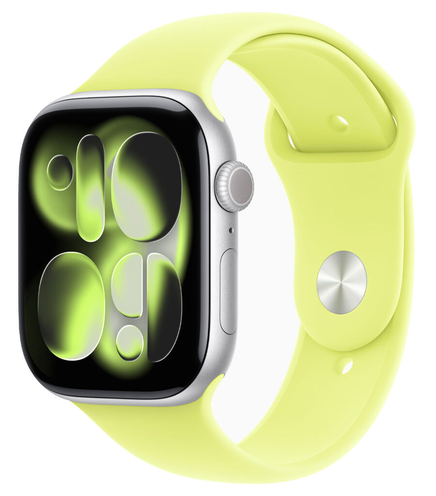 ساعت هوشمند اپل Series 11 Aluminum Case 46mm – واچ سری 11 سایز 46 میلی‌متر