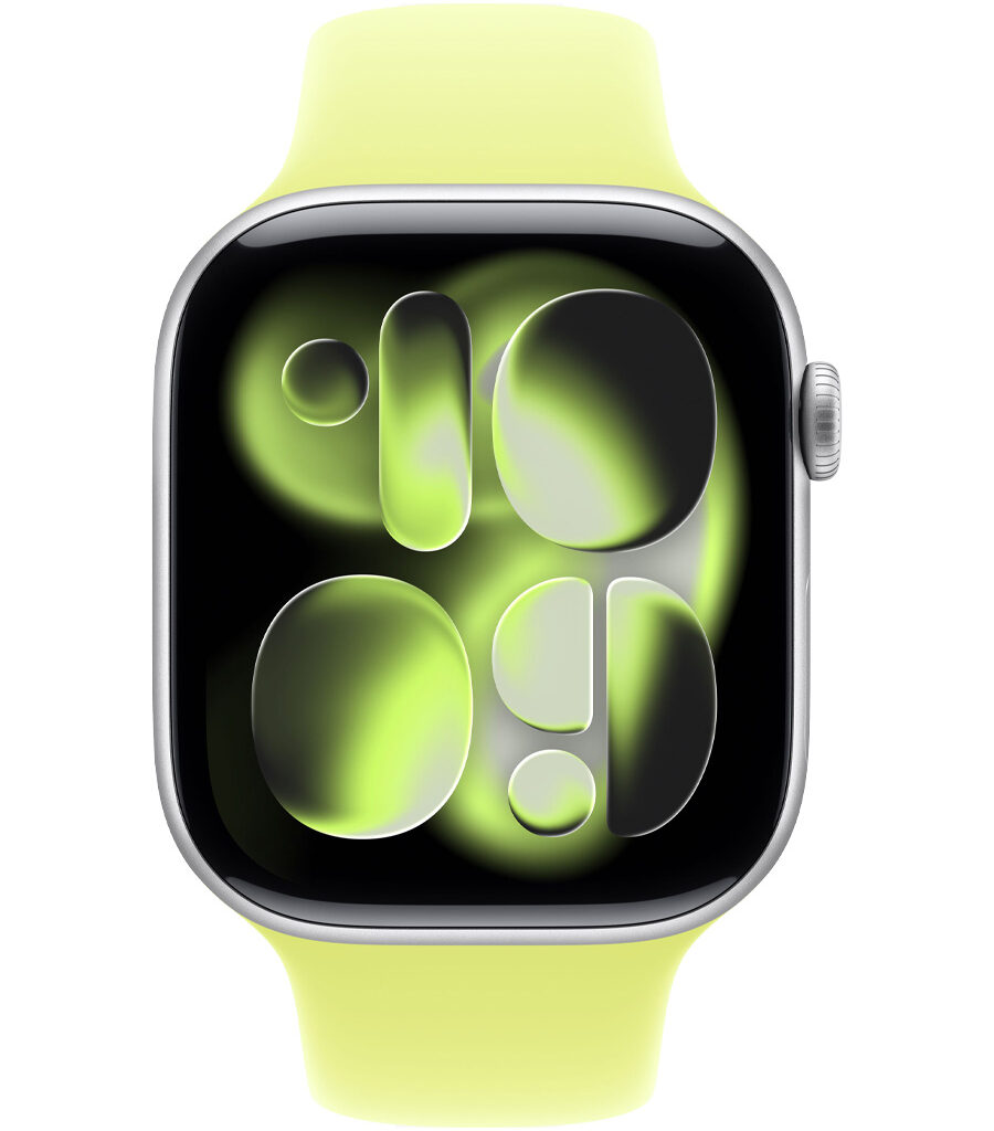 ساعت هوشمند اپل Series 11 Aluminum Case 46mm – واچ سری 11 سایز 46 میلیمتر