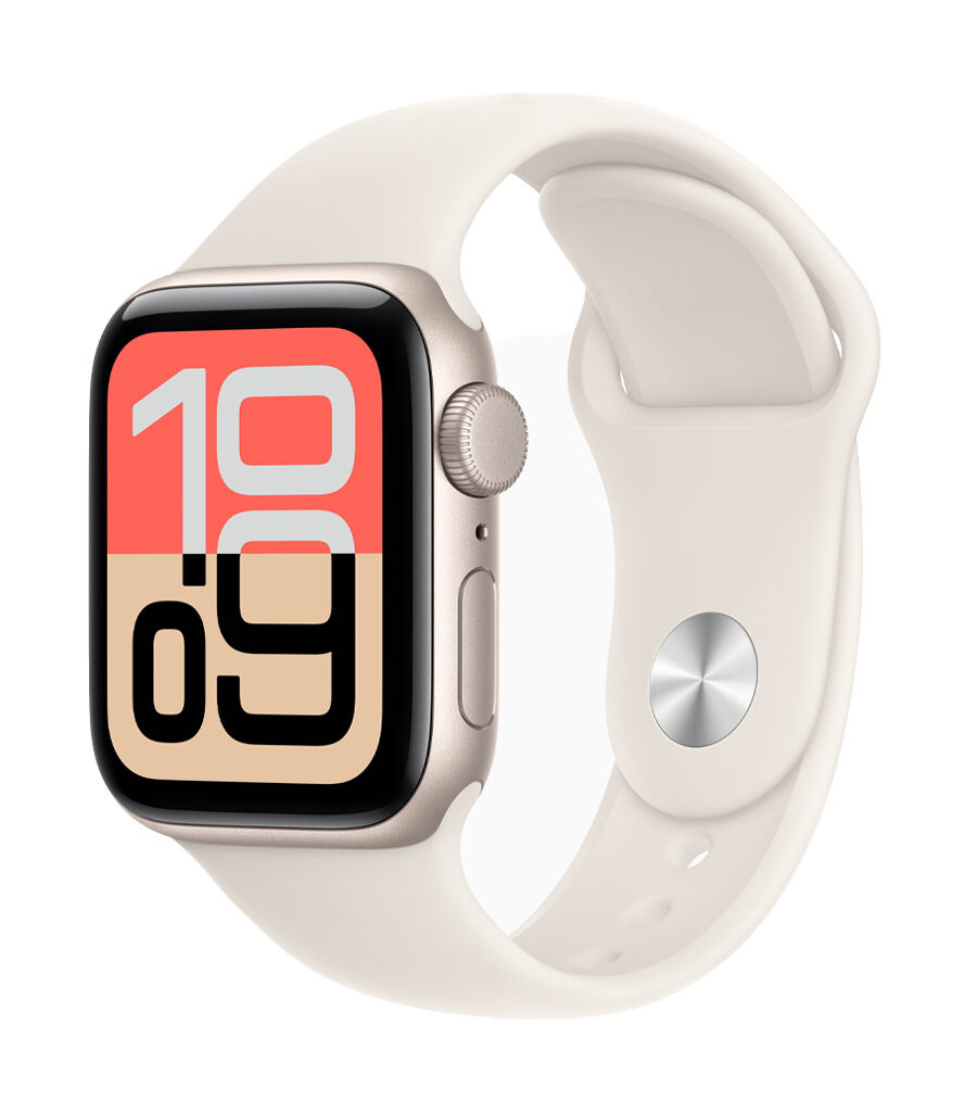 ساعت هوشمند اپل SE 3 2025 Sport Band 40mm – واچ اس‌ای 3 سایز 40 میلی‌متر