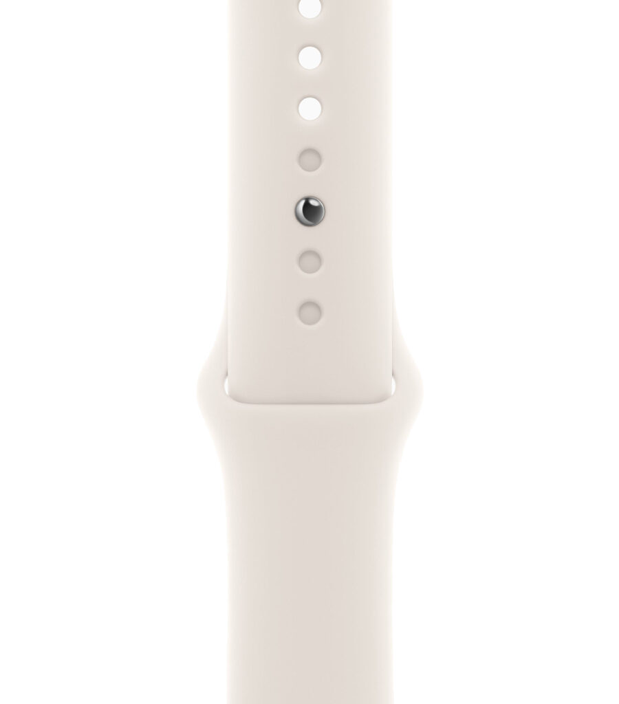 ساعت هوشمند اپل SE 3 2025 Sport Band 44mm – واچ اسای 3 سایز 44 میلیمتر