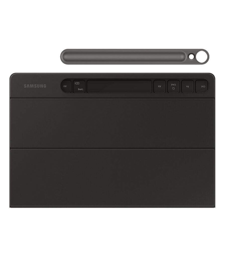 کیف کیبورد دار سامسونگ مدل Book Cover Keyboard Slim مخصوص  Galaxy Tab S9 | S9 FE | S10 FE | S10 Lite
