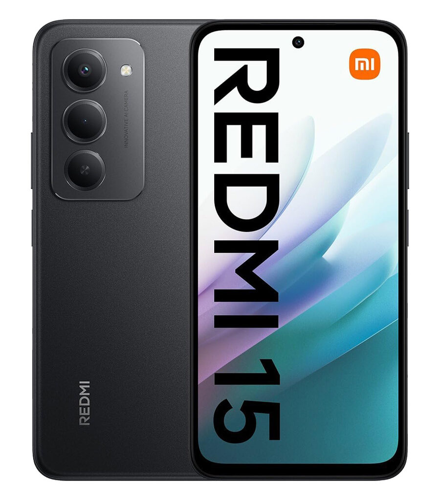 گوشی شیائومی مدل Redmi 15 حافظه 256 و رم 8 گیگابایت – ردمی 15