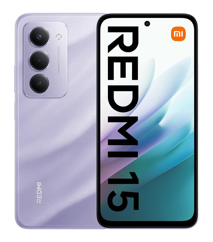 گوشی شیائومی مدل Redmi 15 حافظه 256 و رم 8 گیگابایت – ردمی 15