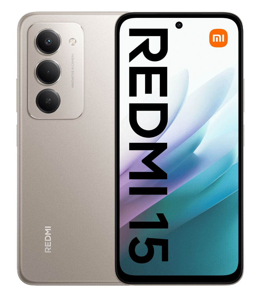گوشی شیائومی مدل Redmi 15 حافظه 256 و رم 8 گیگابایت - ردمی 15