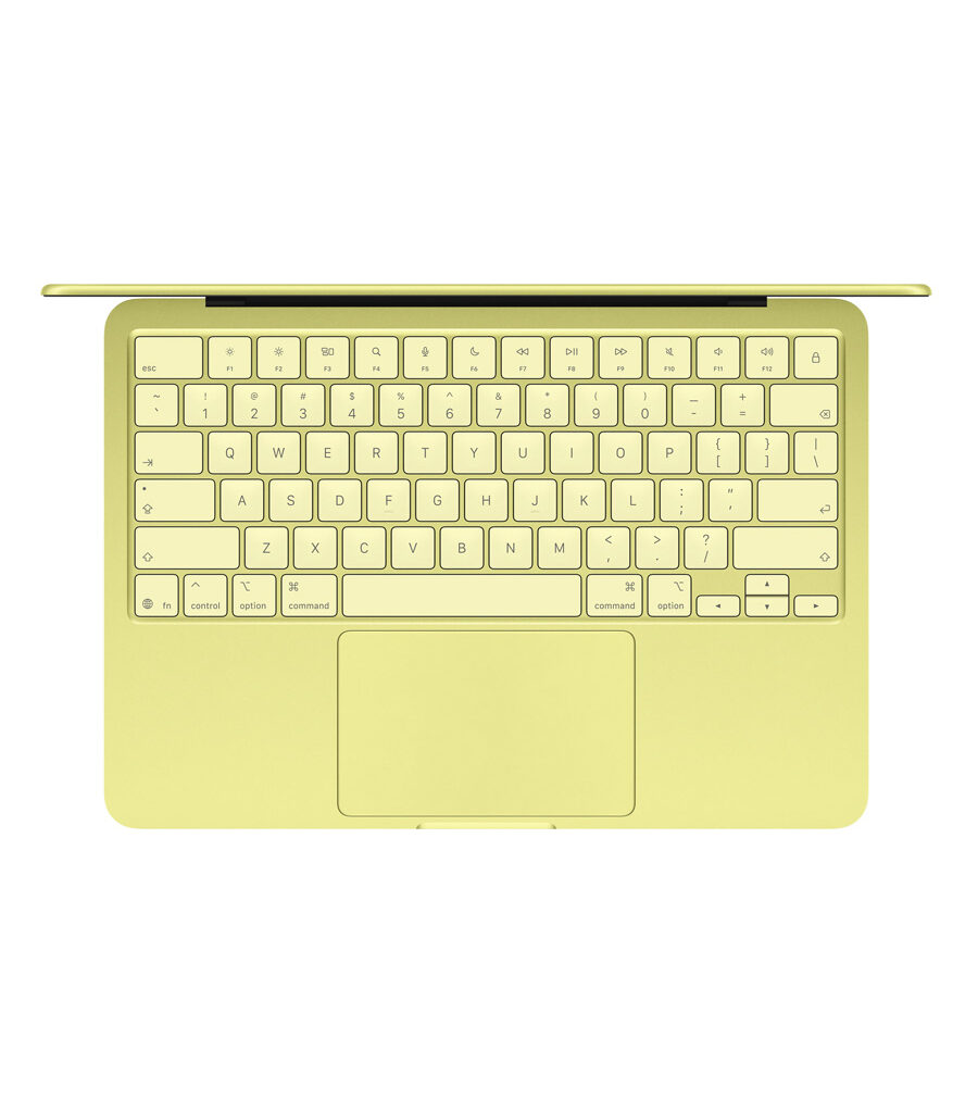 لپ تاپ Apple مدل MacBook Neo حافظه 256 و رم 8 گیگابایت – اپل مک‌بوک نئو