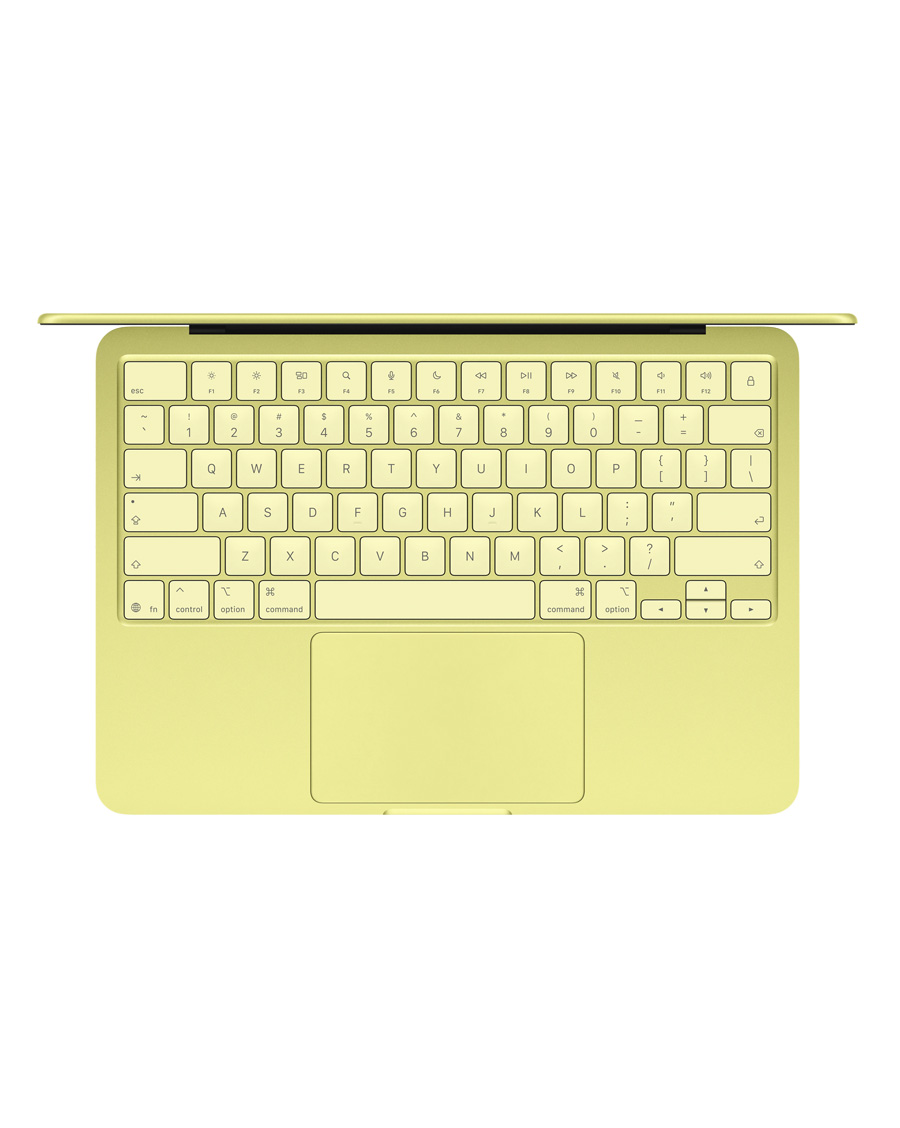 لپ تاپ Apple مدل MacBook Neo حافظه 256 و رم 8 گیگابایت – اپل مکبوک نئو — تصویر ۶