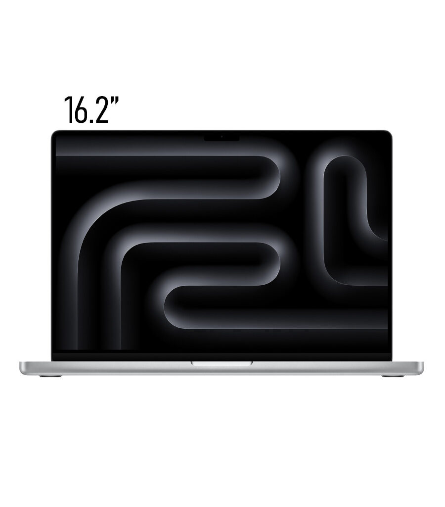 لپ تاپ Apple مدل MacBook Pro (MGE94) M5 Max 16.2-inch 2026 Silver حافظه 2 ترابایت و رم 48 گیگابایت رنگ نقره ای 26 لپ تاپ Apple مدل MacBook Pro (MGE94) M5 Max 16.2-inch 2026 Silver حافظه 2 ترابایت و رم 48 گیگابایت رنگ نقره ای