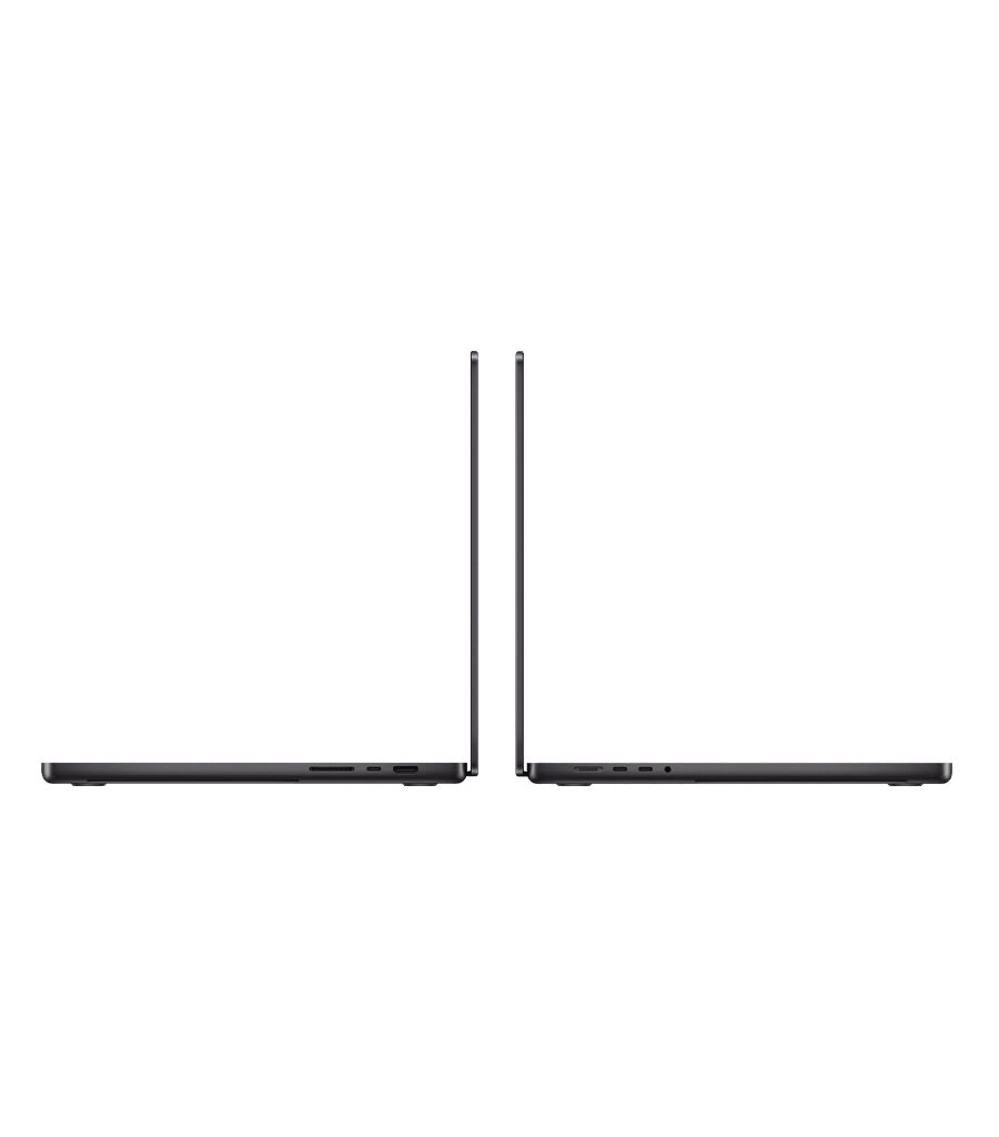 لپ تاپ Apple مدل MacBook Pro (MGEA4) M5 Pro 16.2-inch 2026 Space Black حافظه 1 ترابایت و رم 24 گیگابایت رنگ مشکی
