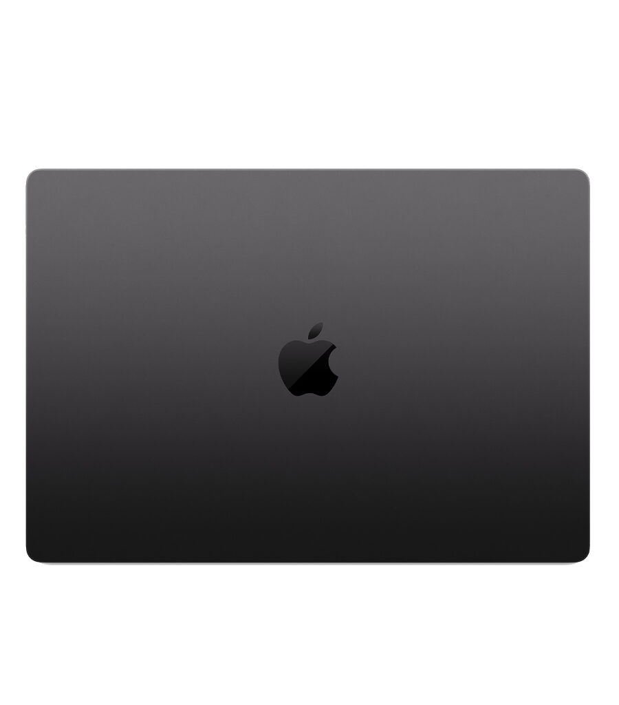 لپ تاپ Apple مدل MacBook Pro (MGEA4) M5 Pro 16.2-inch 2026 Space Black حافظه 1 ترابایت و رم 24 گیگابایت رنگ مشکی