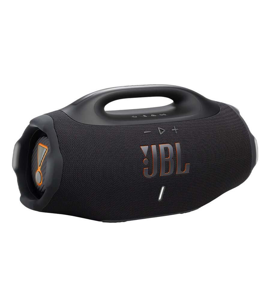 اسپیکر بلوتوثی JBL مدل Boombox 4 – جی بی ال بوم‌باکس 4