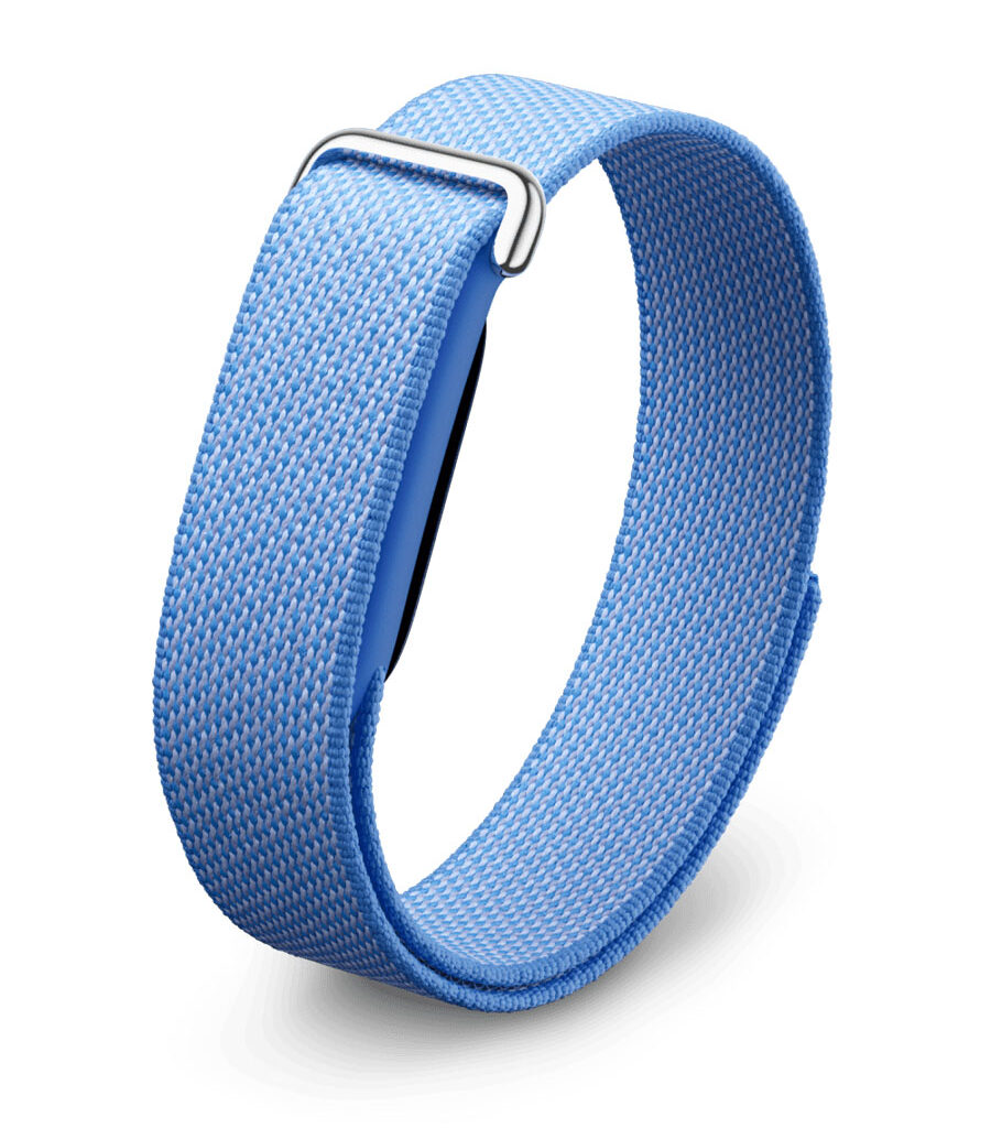 دستبند هوشمند گوگل مدل Fitbit Air - فیت بیت ایر
