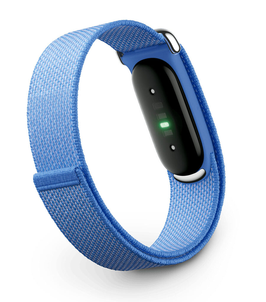 دستبند هوشمند گوگل مدل Fitbit Air – فیت بیت ایر