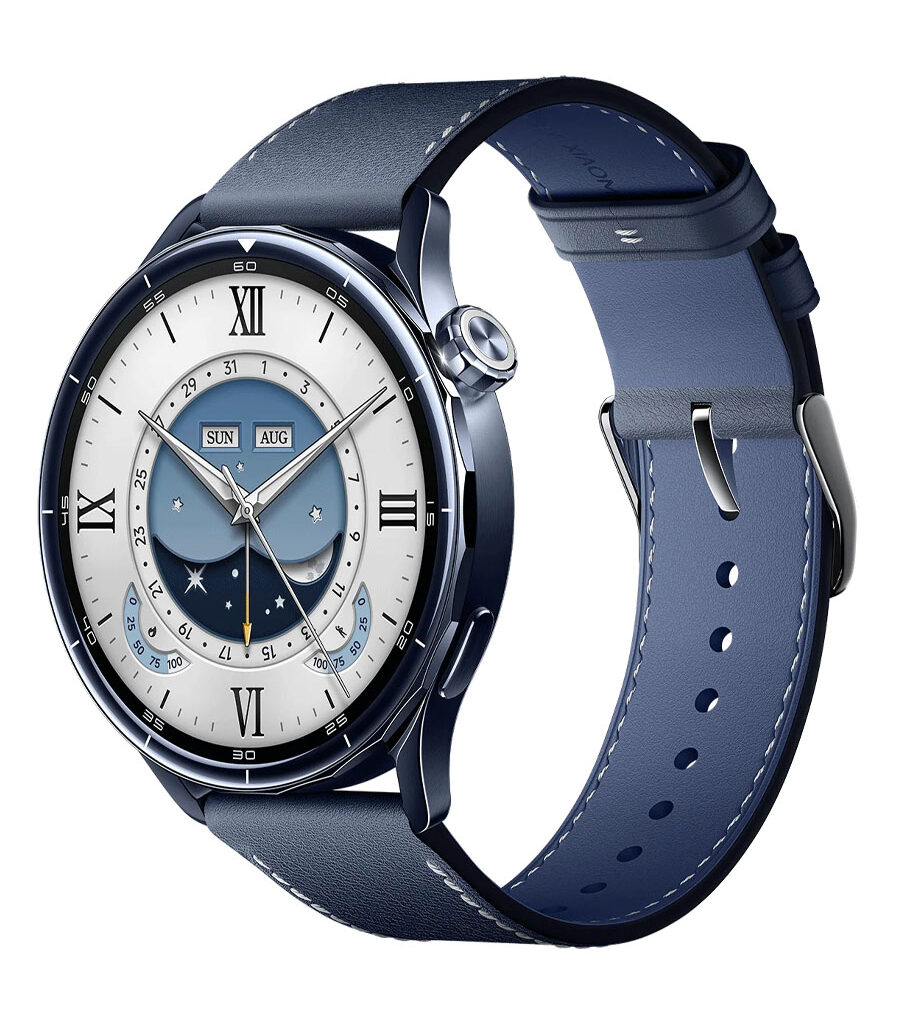 ساعت هوشمند شیائومی مدل Watch S5 46mm