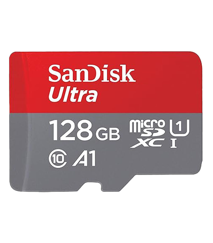 مموری کارت SanDisk Ultra microSDXC