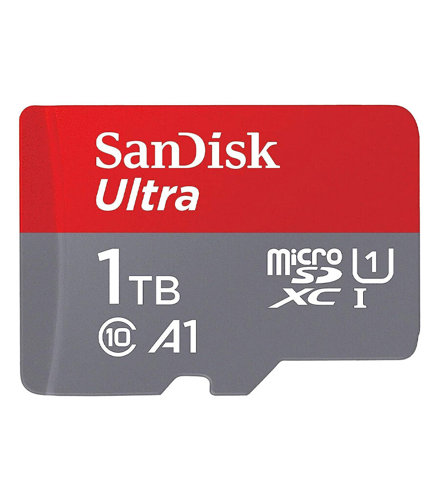 مموری کارت SanDisk Ultra microSDXC