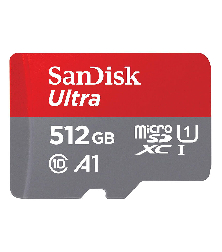 مموری کارت SanDisk Ultra microSDXC