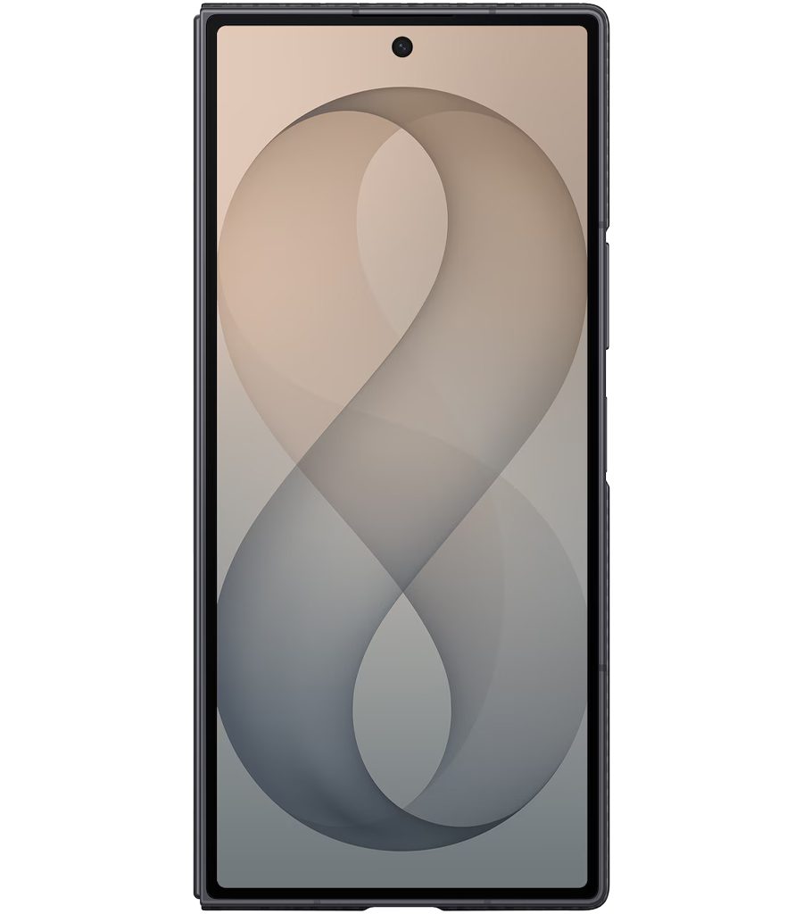 قاب محافظ مدل Carbon Standing Case مخصوص Samsung Galaxy Z Fold8 Ultra