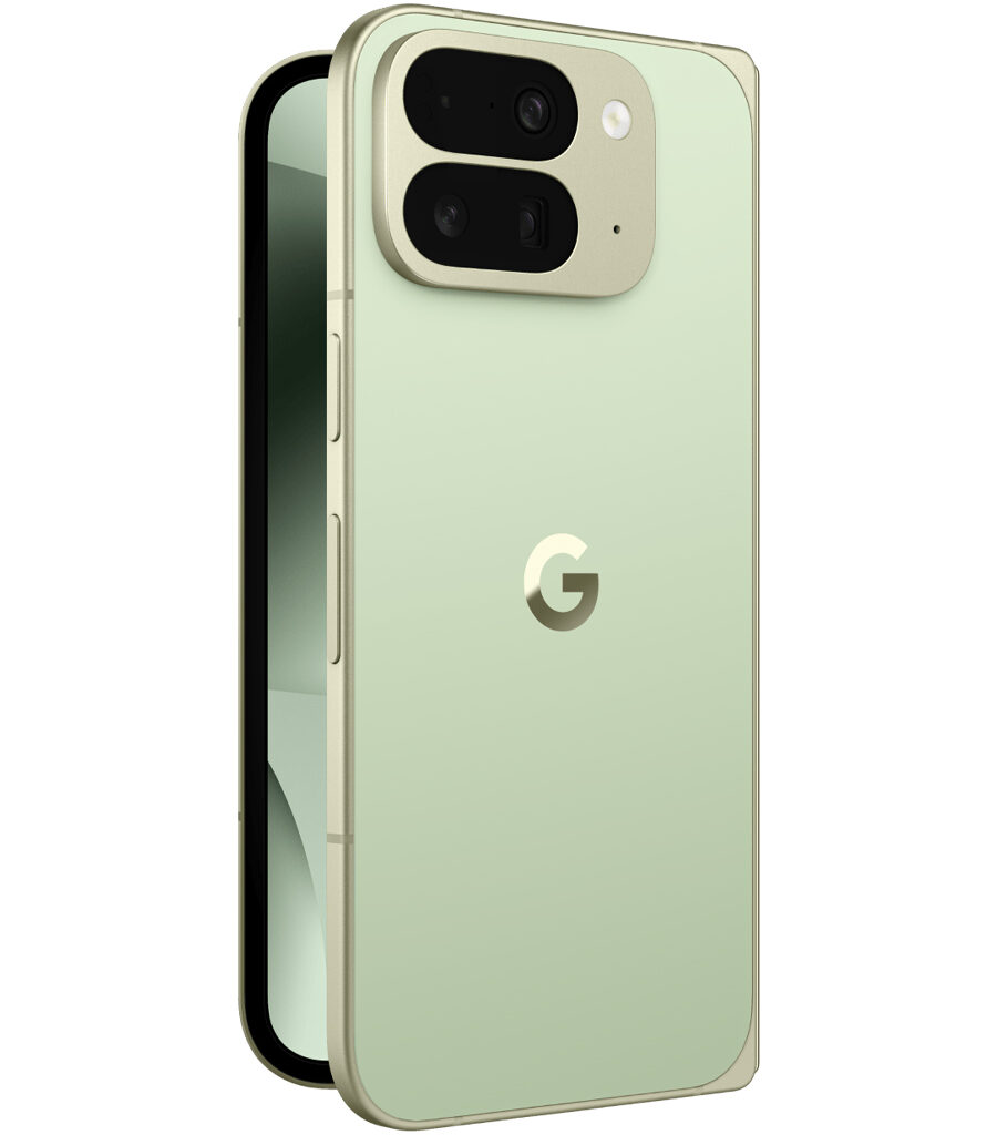 گوشی Google مدل Pixel 10 Pro Fold حافظه 256 و رم 16 گیگابایت - پارت گلوبال - گوگل پیکسل 10 پرو فولد