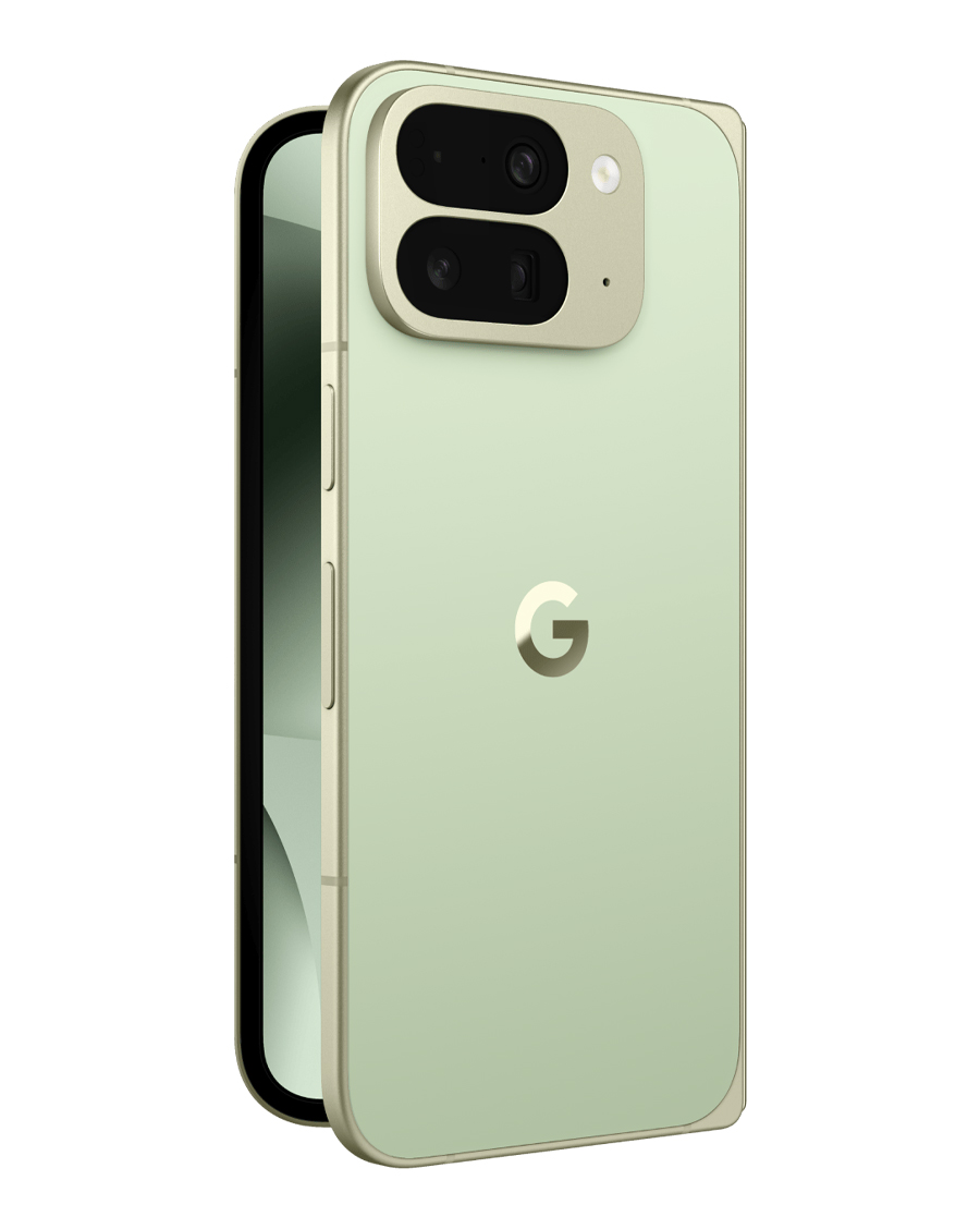 گوشی Google مدل Pixel 10 Pro Fold حافظه 256 و رم 16 گیگابایت - پارت گلوبال - گوگل پیکسل 10 پرو فولد