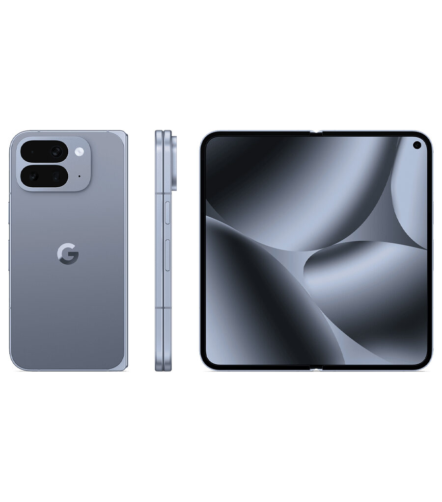 گوشی Google مدل Pixel 10 Pro Fold حافظه 512 و رم 16 گیگابایت – پارت گلوبال – گوگل پیکسل 10 پرو فولد