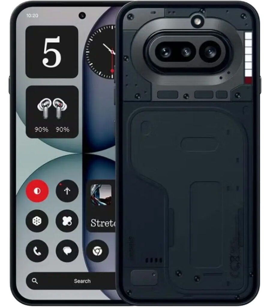 گوشی Nothing Phone مدل 4a حافظه 256 گیگابایت و رم 12 گیگابایت – پارت گلوبال – ناتینگ فون 4 آ