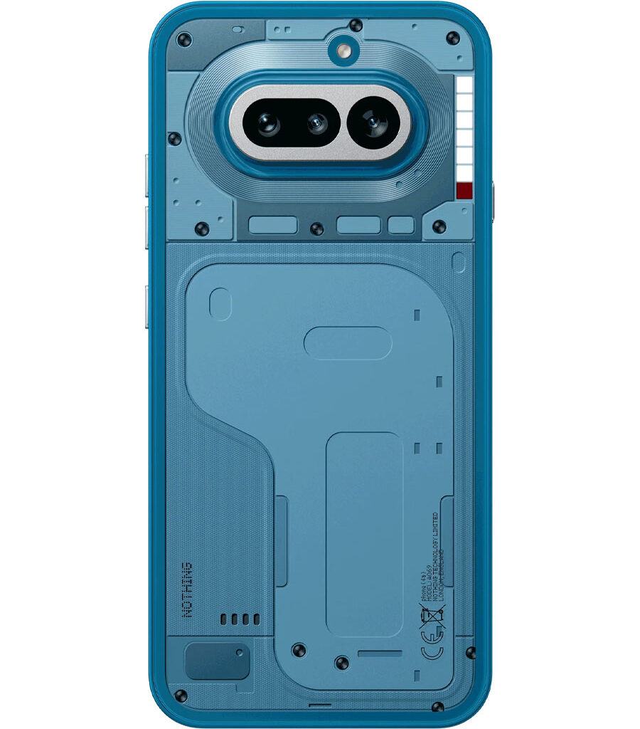 گوشی Nothing Phone مدل 4a حافظه 256 گیگابایت و رم 12 گیگابایت – پارت گلوبال – ناتینگ فون 4 آ