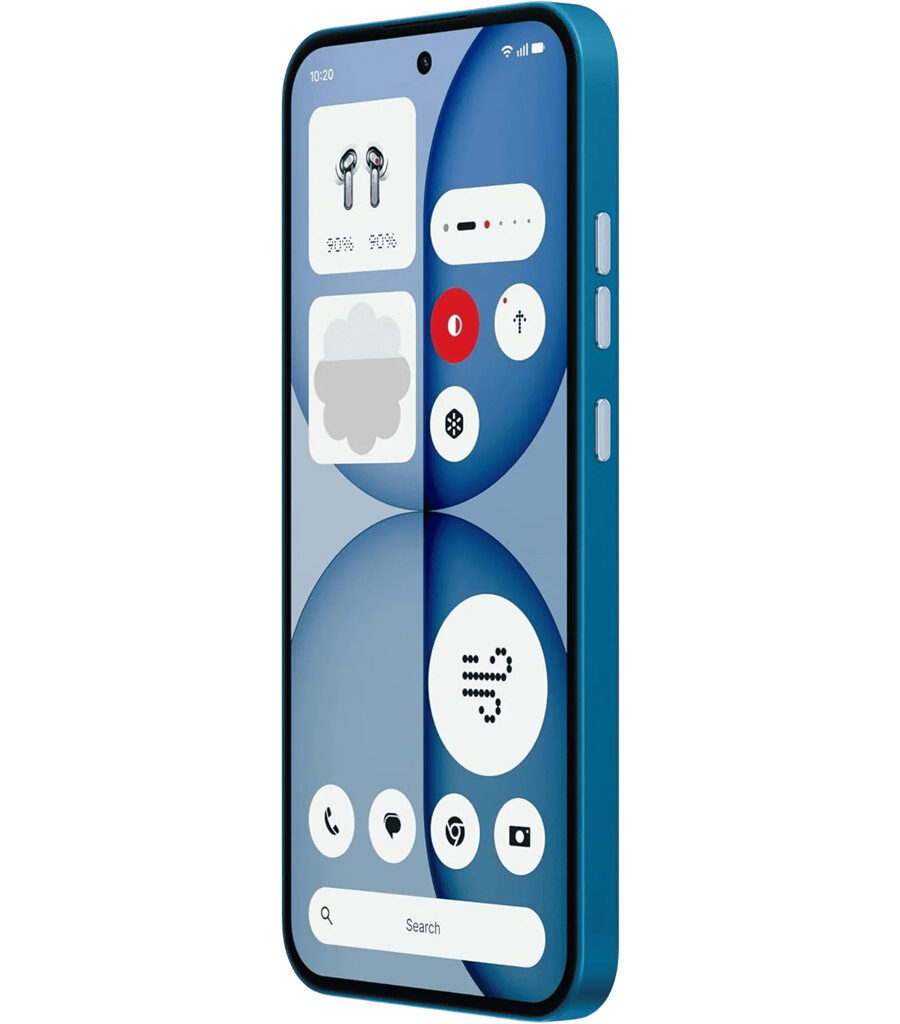 گوشی Nothing Phone مدل 4a حافظه 256 گیگابایت و رم 12 گیگابایت – پارت گلوبال – ناتینگ فون 4 آ