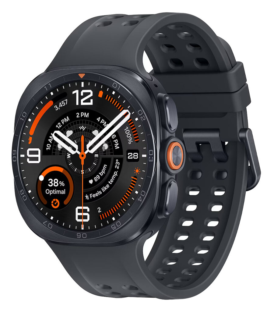 ساعت هوشمند سامسونگ مدل Galaxy Watch Ultra 2 “Marine Band” (L715) 47mm – گلکسی واچ اولترا 2