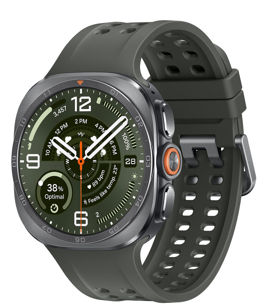 ساعت هوشمند سامسونگ مدل Galaxy Watch Ultra 2 "Marine Band" (L715) 47mm - گلکسی واچ اولترا 2 5 ساعت هوشمند سامسونگ مدل Galaxy Watch Ultra 2 "Marine Band" (L715) 47mm - گلکسی واچ اولترا 2