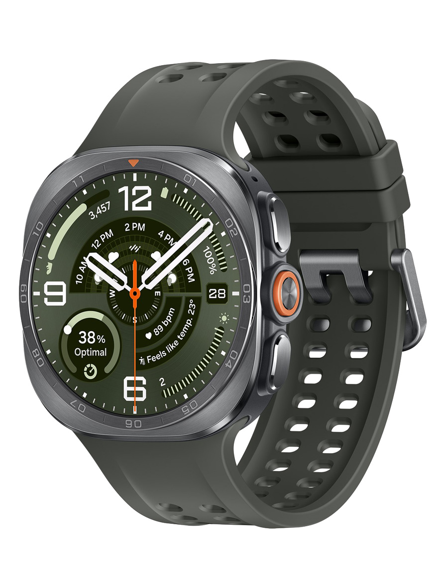 ساعت هوشمند سامسونگ مدل Galaxy Watch Ultra 2 "Marine Band" (L715) 47mm - گلکسی واچ اولترا 2