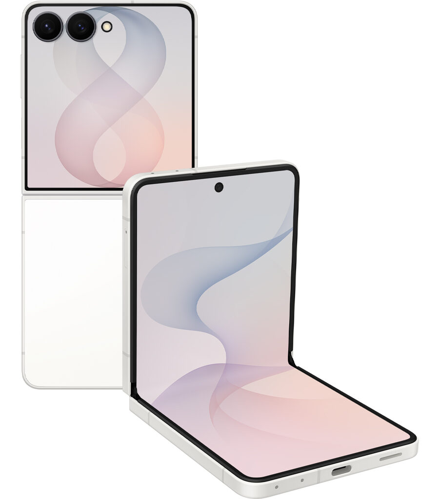 گوشی سامسونگ مدل Galaxy Z Flip 8 حافظه 256 و رم 12 گیگابایت – گلکسی زد فلیپ 8