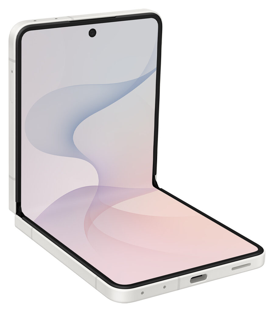 گوشی سامسونگ مدل Galaxy Z Flip 8 حافظه 512 و رم 12 گیگابایت – گلکسی زد فلیپ 8