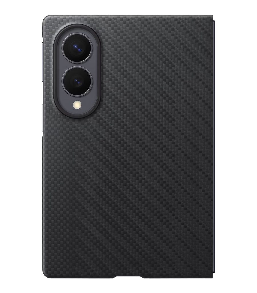 قاب محافظ مدل Carbon Magnet Case مخصوص Samsung Galaxy Z Fold8