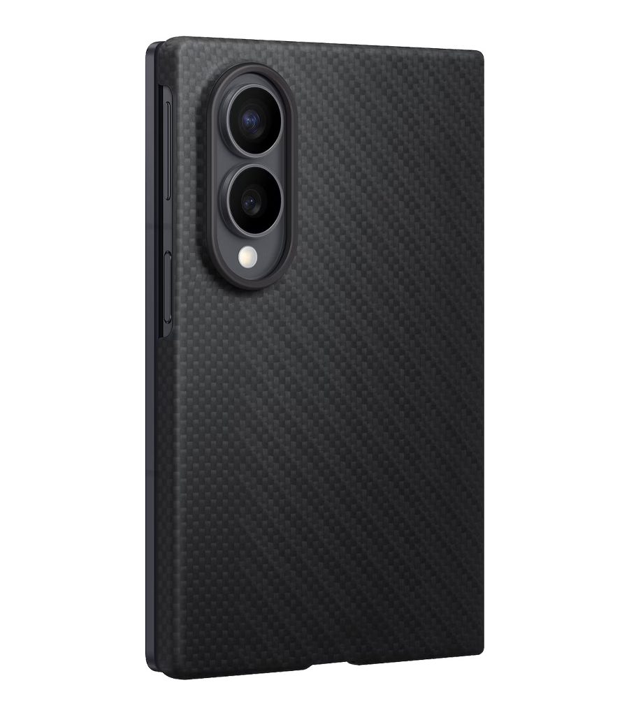 قاب محافظ مدل Carbon Magnet Case مخصوص Samsung Galaxy Z Fold8