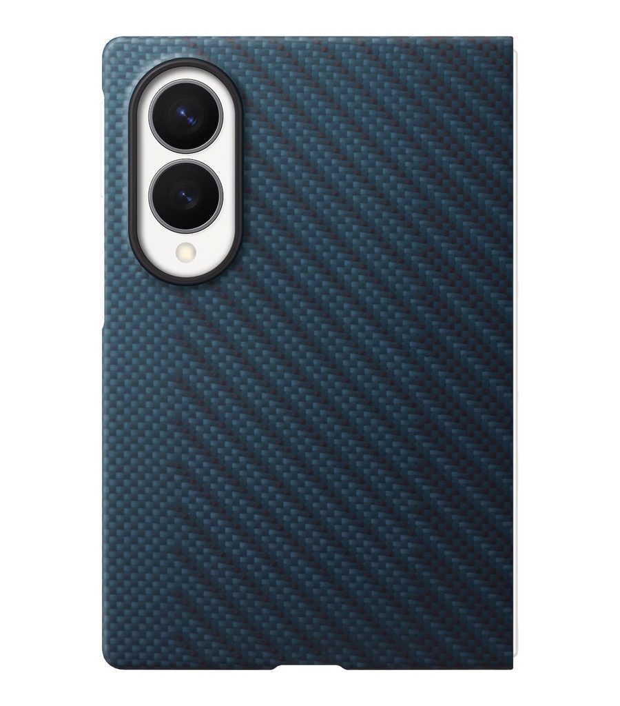 قاب محافظ مدل Carbon Magnet Case مخصوص Samsung Galaxy Z Fold8