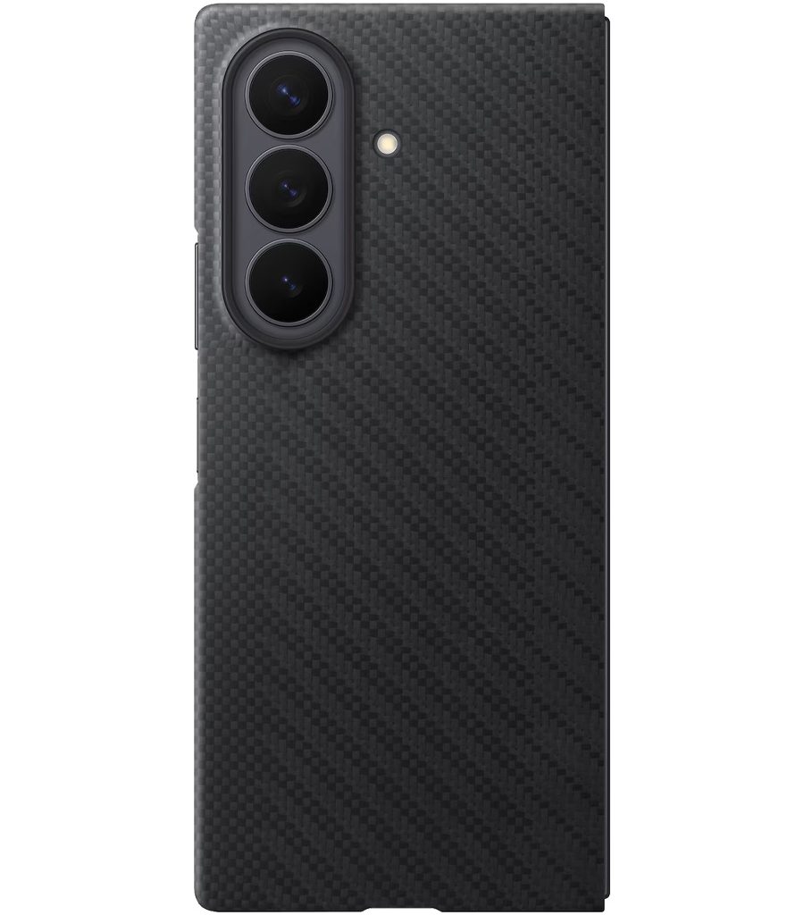 قاب محافظ مدل Carbon Magnet Case مخصوص Samsung Galaxy Z Fold8 Ultra