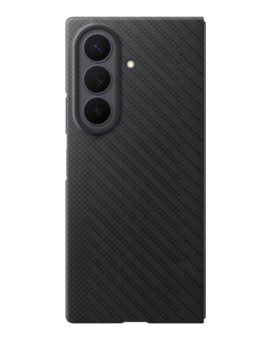 قاب محافظ مدل Carbon Magnet Case مخصوص Samsung Galaxy Z Fold8 Ultra
