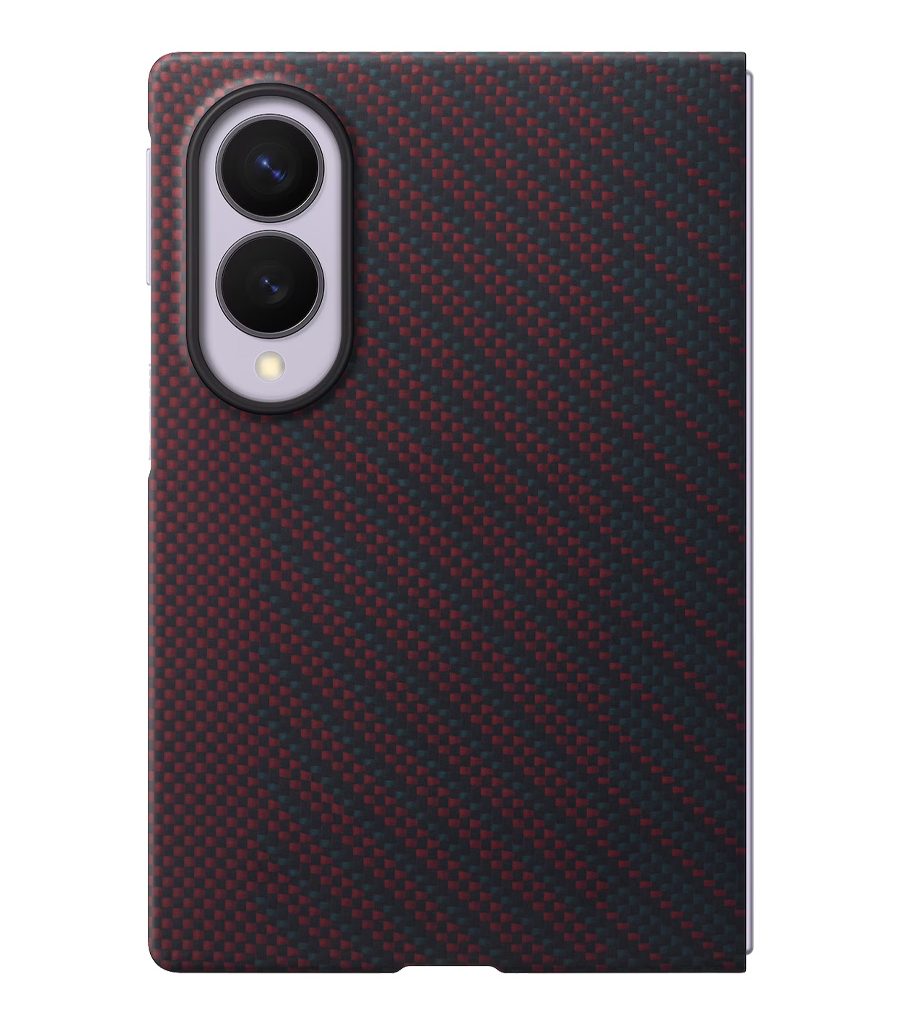 قاب محافظ مدل Carbon Magnet Case مخصوص Samsung Galaxy Z Fold8 56 قاب محافظ مدل Carbon Magnet Case مخصوص Samsung Galaxy Z Fold8