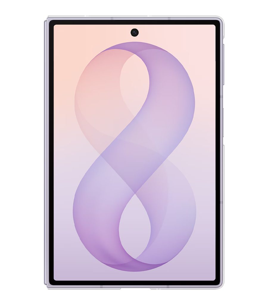 برین تک 223 قاب محافظ مدل Clear Magnet Case مخصوص Samsung Galaxy Z Fold8