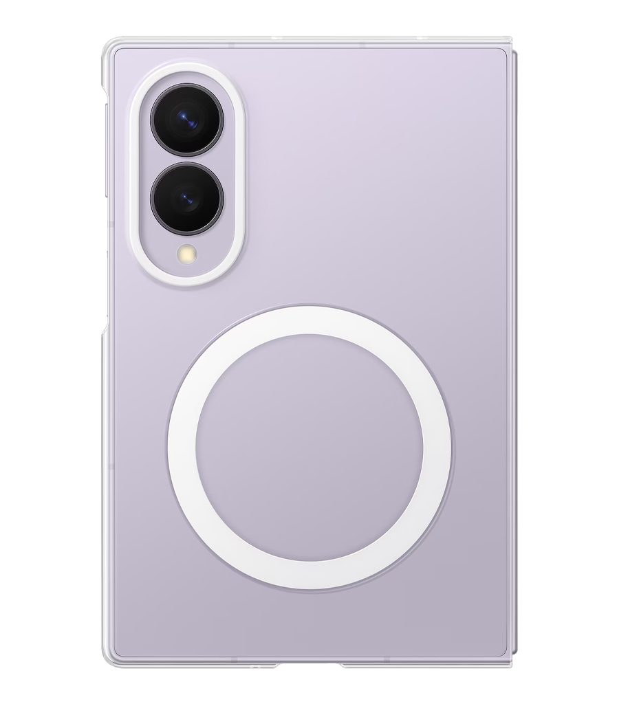 قاب محافظ مدل Clear Magnet Case مخصوص Samsung Galaxy Z Fold8 58 قاب محافظ مدل Clear Magnet Case مخصوص Samsung Galaxy Z Fold8