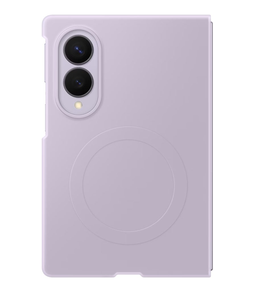 قاب محافظ مدل Silicone Magnet Case مخصوص Samsung Galaxy Z Fold8