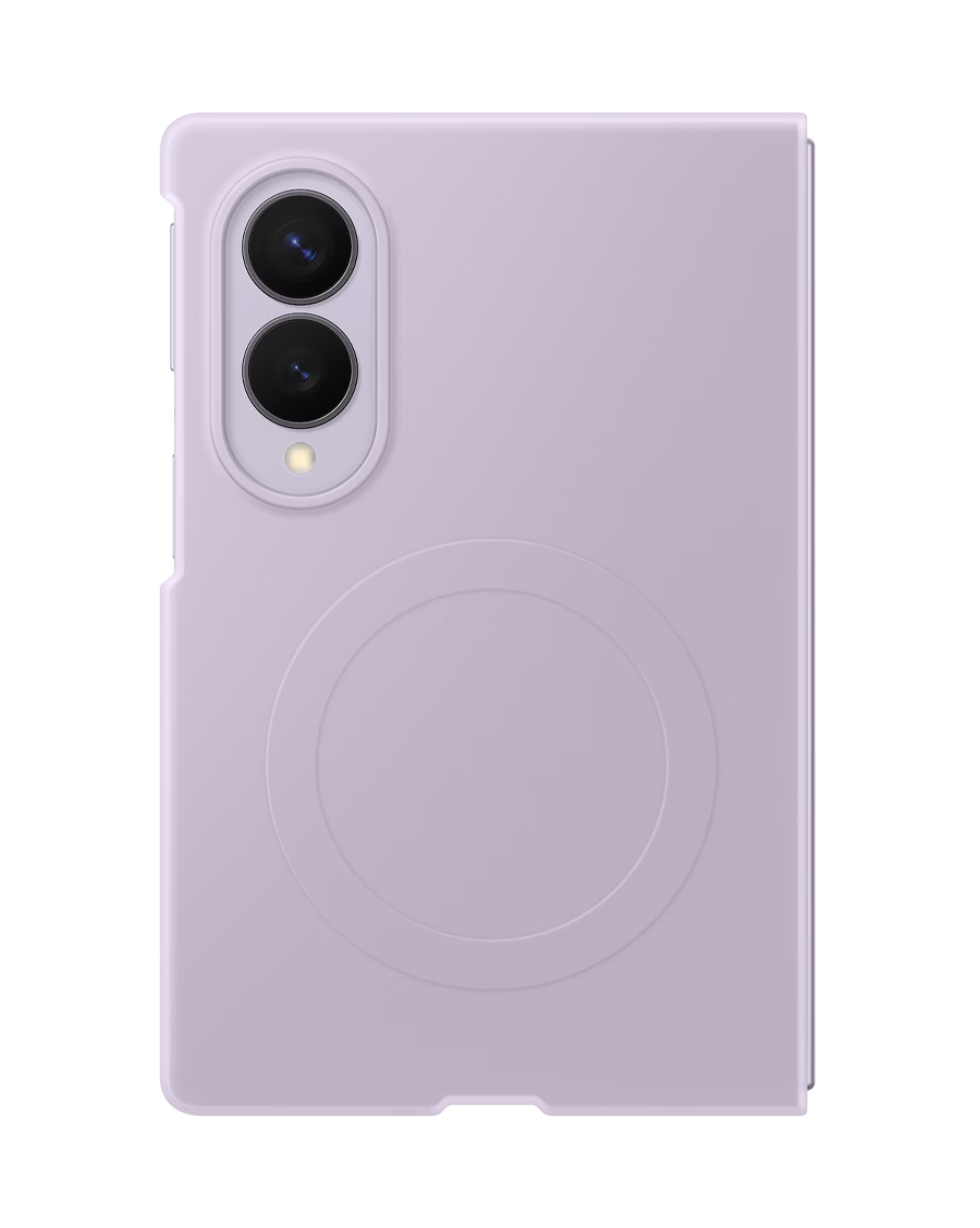 قاب محافظ مدل Silicone Magnet Case مخصوص Samsung Galaxy Z Fold8