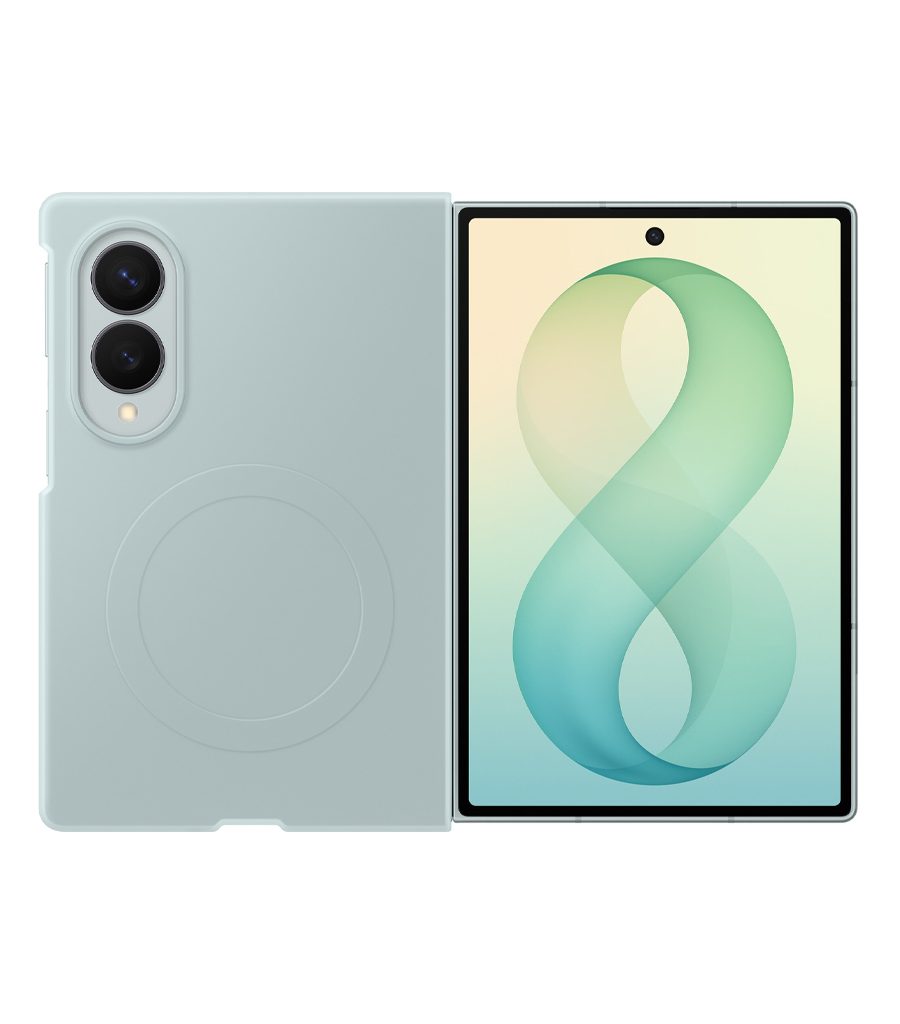قاب محافظ مدل Silicone Magnet Case مخصوص Samsung Galaxy Z Fold8