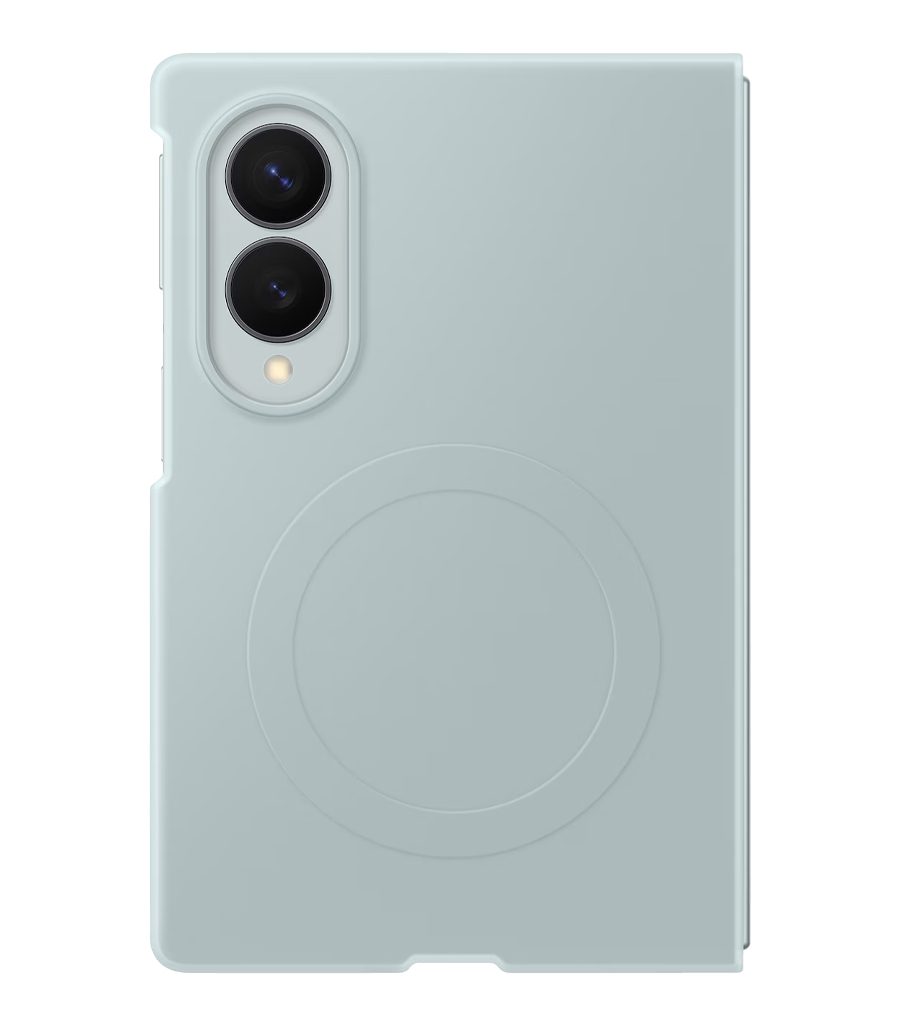 قاب محافظ مدل Silicone Magnet Case مخصوص Samsung Galaxy Z Fold8